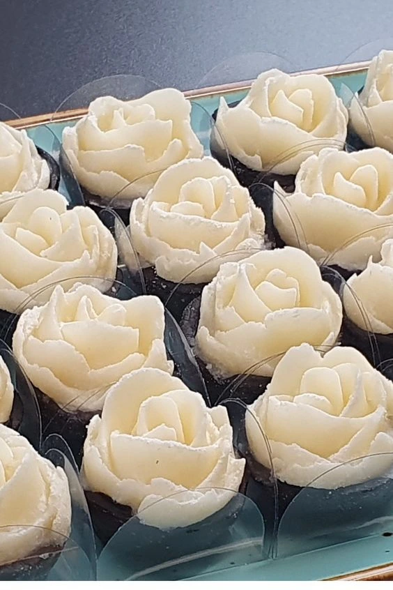Brigadeiro Modelado 2