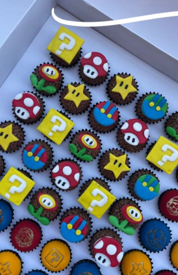 Brigadeiro Modelado 3